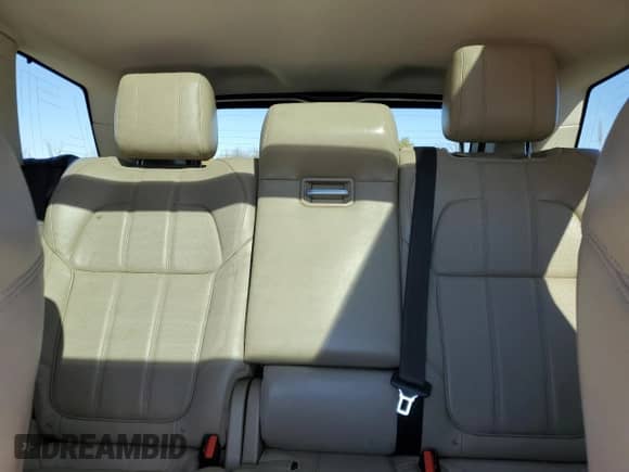 2016 Land Rover Range Rover Sport HSE with VIN SALWR2VF9GA636521, listed as a Copart auction lot 87266815 with 129,995 mi miles and Salvage title. Bid and sale history available at DreamBid. Image 10.