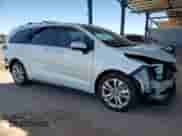 2024 Toyota Sienna Platinum с VIN 5TDERKEC3RS219958, выставлен на аукционе Copart как лот 80211315 с пробегом 1 799 миль миль и Списание • Salvage title. История ставок и продаж доступна на DreamBid. Изображение 4.