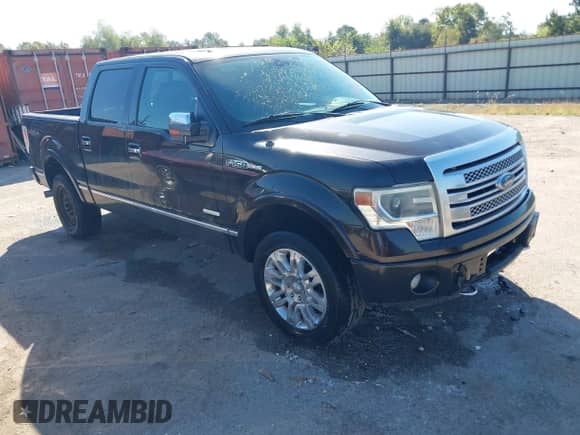2013 Ford F-150 XLT с VIN 1FTFW1ET7DFB36999, выставлен на аукционе IAAI как лот 43466178 с пробегом 234 862 миль миль и . История ставок и продаж доступна на DreamBid. Изображение 1.
