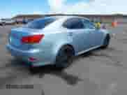 2006 Lexus IS 350 z VIN JTHBE262762003794, wystawiony jako IAAI lot #42795493 z przebiegiem 179 089 mil mil oraz . Historia ofert i sprzedaży dostępna na DreamBid. Obrazek 4.