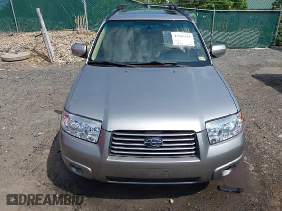 2006 Subaru Forester X L.L. Bean с VIN JF1SG67606H733523, выставлен на аукционе IAAI как лот 42506819 с пробегом 93 339 миль миль и . История ставок и продаж доступна на DreamBid. Изображение 12.