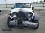 2016 Jeep Wrangler Sport with VIN 1C4AJWAG9GL192124, listed as a Copart auction lot 82093505 with Not provided miles and Salvage title. Bid and sale history available at DreamBid. Image 5.