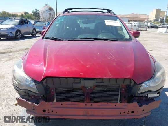 2015 Subaru Impreza Special Sports Premium с VIN JF1GPAT64FH265181, выставлен на аукционе IAAI как лот 42889205 с пробегом 170 876 миль миль и . История ставок и продаж доступна на DreamBid. Изображение 6.