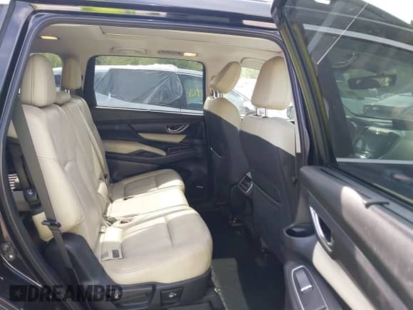 2019 Subaru Ascent Limited with VIN 4S4WMALD4K3423910, listed as a IAAI auction lot 42958497 with 122,763 mi miles and . Bid and sale history available at DreamBid. Image 8.