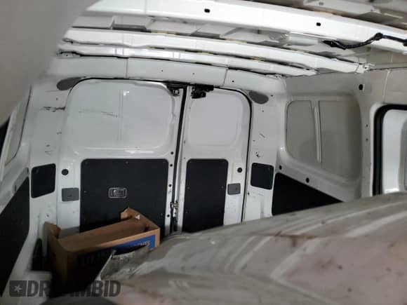 2017 Chevrolet City Express Cargo LS с VIN 3N63M0YN7HK696746, выставлен на аукционе Copart как лот 81445144 с пробегом Не указан миль и Списание • Salvage title. История ставок и продаж доступна на DreamBid. Изображение 11.