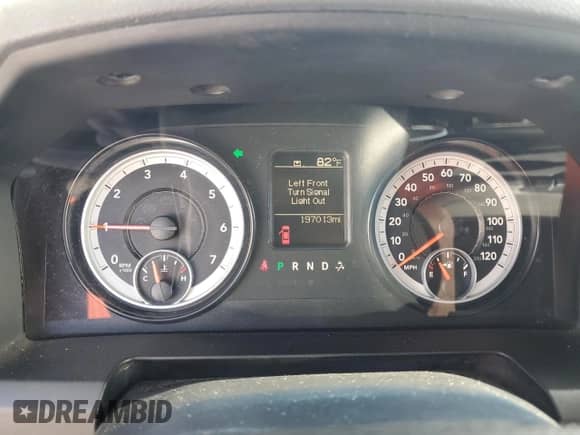 2014 Ram 1500 Tradesman с VIN 1C6RR6KG6ES264966, выставлен на аукционе Copart как лот 68260445 с пробегом 197 013 миль миль и Списание • Salvage title. История ставок и продаж доступна на DreamBid. Изображение 9.