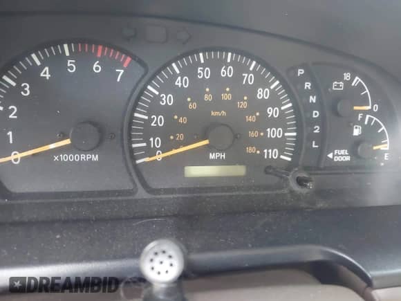 2003 Toyota Tundra SR5 с VIN 5TBBT441X3S374751, выставлен на аукционе IAAI как лот 43280444 с пробегом 311 438 миль миль и . История ставок и продаж доступна на DreamBid. Изображение 7.