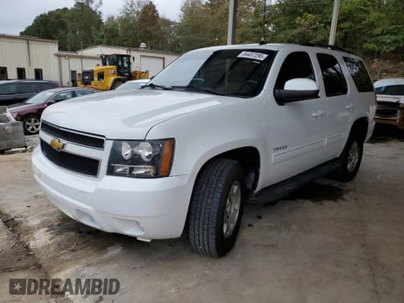 2013 Chevrolet Tahoe LT с VIN 1GNSCBE06DR323630, выставлен на аукционе Copart как лот 84457295 с пробегом 216 881 миль миль и Чистый • Clean title. История ставок и продаж доступна на DreamBid. Изображение 1.