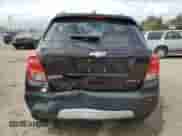 2015 Chevrolet Trax LT with VIN KL7CJLSB3FB241264, listed as a Copart auction lot 85858555 with 67,125 mi miles and Salvage title. Bid and sale history available at DreamBid. Image 6.