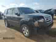 2011 Honda Pilot LX z VIN 5FNYF3H2XBB015358, wystawiony jako Copart lot #68182175 z przebiegiem Nie podano mil oraz Szkoda całkowita • Salvage title. Historia ofert i sprzedaży dostępna na DreamBid. Obrazek 4.