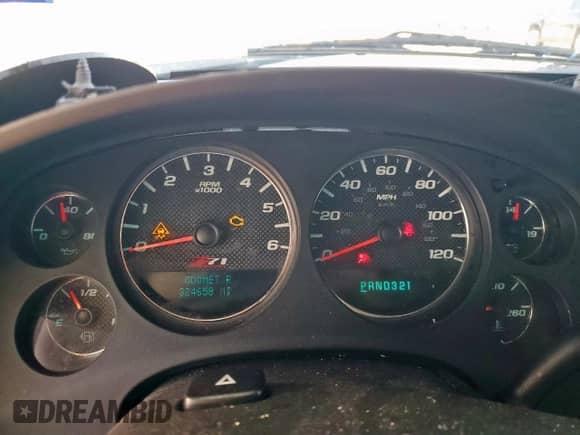 2008 Chevrolet Tahoe 1LT with VIN 1GNFC13048R275940, listed as a Copart auction lot 66004905 with 324,658 mi miles and Salvage title. Bid and sale history available at DreamBid. Image 9.