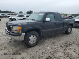2001 GMC Sierra 1500 SLE с VIN 1GTEK19T11E212820, выставлен на аукционе Copart как лот 69735395 с пробегом 257 778 миль миль и Чистый • Clean title. История ставок и продаж доступна на DreamBid. Изображение 1.