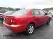 2005 Toyota Corolla CE with VIN 1NXBR32E85Z452850, listed as a IAAI auction lot 43398345 with 245,277 mi miles and . Bid and sale history available at DreamBid. Image 4.