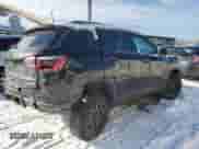 2018 Jeep Compass Trailhawk z VIN 3C4NJDDBXJT130698, wystawiony jako Copart lot #88697635 z przebiegiem 115 827 mil mil oraz Szkoda całkowita • Salvage title. Historia ofert i sprzedaży dostępna na DreamBid. Obrazek 3.
