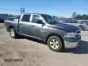 2016 Ram 1500 Tradesman z VIN 1C6RR6KM8GS216202, wystawiony jako Copart lot #46368195 z przebiegiem 160 102 mil mil oraz Czysty tytuł • Clean title. Historia ofert i sprzedaży dostępna na DreamBid. Obrazek 4.
