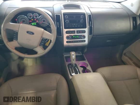 2010 Ford Edge Limited z VIN 2FMDK4KC3ABB46558, wystawiony jako Copart lot #82246675 z przebiegiem 131 644 mil mil oraz Szkoda całkowita • Salvage title. Historia ofert i sprzedaży dostępna na DreamBid. Obrazek 8.