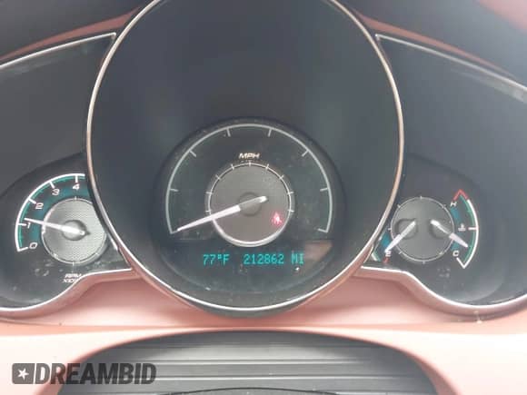 2008 Chevrolet Malibu LTZ with VIN 1G1ZK57748F214363, listed as a IAAI auction lot 43061247 with 212,862 mi miles and . Bid and sale history available at DreamBid. Image 7.