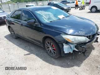 2017 Toyota Camry LE with VIN 4T1BF1FK3HU298260, listed as a IAAI auction lot 42744495 with 121,958 mi miles and . Bid and sale history available at DreamBid. Image 1.