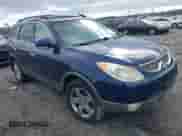 2009 Hyundai Veracruz GLS with VIN KM8NU73C69U082858, listed as a IAAI auction lot 41816245 with 139,042 mi miles and . Bid and sale history available at DreamBid. Image 1.