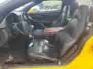 2001 Chevrolet Corvette Z06 with VIN 1G1YY12S215115471, listed as a Copart auction lot 55528665 with 69,805 mi miles and Salvage title. Bid and sale history available at DreamBid. Image 7.