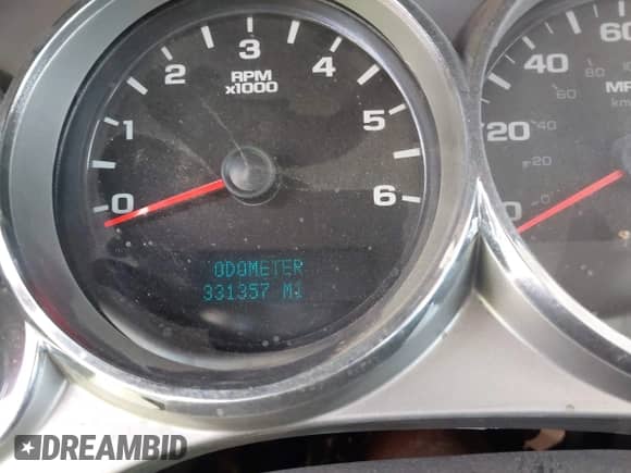 2011 Chevrolet Silverado 2500HD LT с VIN 1GC2KXCGXBZ311681, выставлен на аукционе IAAI как лот 42024646 с пробегом 331 357 миль миль и . История ставок и продаж доступна на DreamBid. Изображение 7.