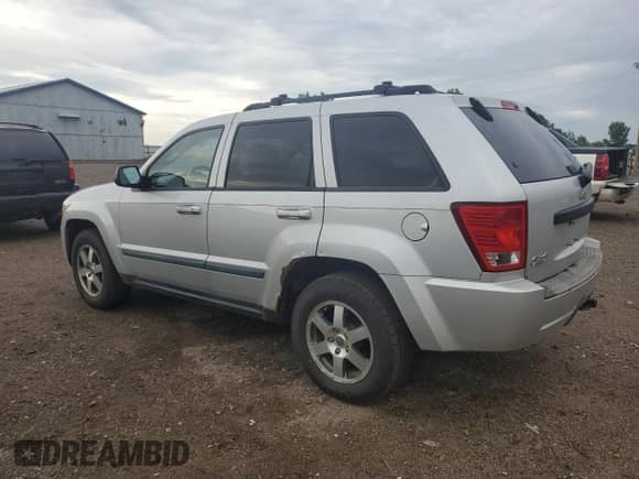 2008 Jeep Grand Cherokee Laredo с VIN 1J8GR48KX8C197263, выставлен на аукционе Copart как лот 64369675 с пробегом 217 691 миль миль и Чистый • Clean title. История ставок и продаж доступна на DreamBid. Изображение 2.