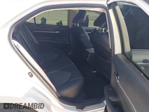 2023 Toyota Camry SE с VIN 4T1T11AK5PU114106, выставлен на аукционе IAAI как лот 42479046 с пробегом 25 073 миль миль и . История ставок и продаж доступна на DreamBid. Изображение 8.