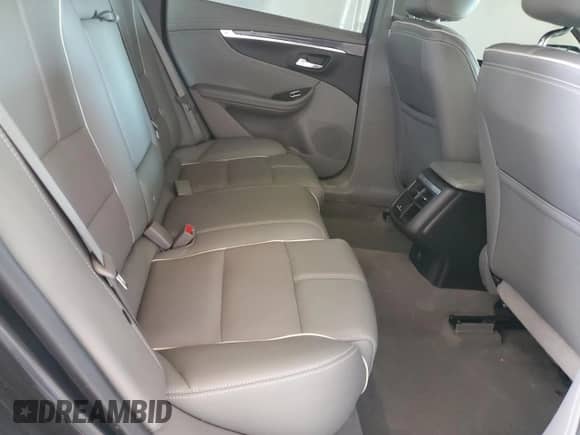 2015 Chevrolet Impala LTZ with VIN 2G1165S32F9138864, listed as a Copart auction lot 85183425 with 148,787 mi miles and Salvage title. Bid and sale history available at DreamBid. Image 10.