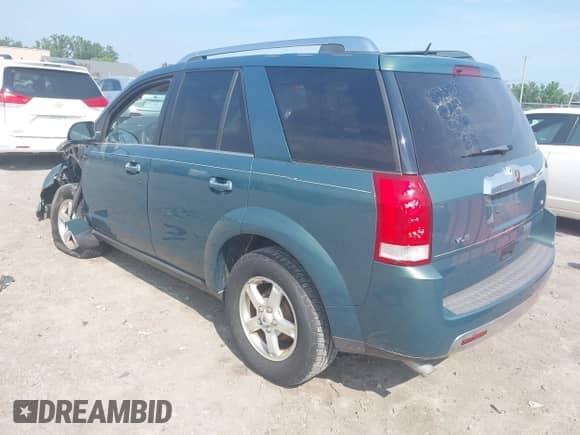 2006 Saturn VUE with VIN 5GZCZ534X6S898858, listed as a IAAI auction lot 42892562 with 169,994 mi miles and . Bid and sale history available at DreamBid. Image 3.