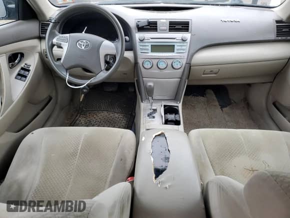 2007 Toyota Camry LE with VIN 4T1BE46K07U137335, listed as a Copart auction lot 80918905 with 231,474 mi miles and Clean title. Bid and sale history available at DreamBid. Image 8.