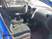 2016 Nissan Note S with VIN 3N1CE2CP2GL387394, listed as a IAAI auction lot 42798886 with 106,480 mi miles and . Bid and sale history available at DreamBid. Image 5.