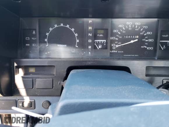 1992 Nissan Frontier с VIN 1N6SD11S1NC373800, выставлен на аукционе Copart как лот 66038324 с пробегом 164 126 миль миль и Чистый • Clean title. История ставок и продаж доступна на DreamBid. Изображение 9.