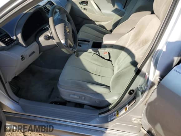 2009 Toyota Camry LE with VIN 4T1BK46K99U581454, listed as a Copart auction lot 86616785 with Not provided miles and Salvage title. Bid and sale history available at DreamBid. Image 7.