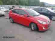 2012 Hyundai Accent SE with VIN KMHCU5AEXCU018071, listed as a IAAI auction lot 42937114 with 197,223 mi miles and . Bid and sale history available at DreamBid. Image 1.