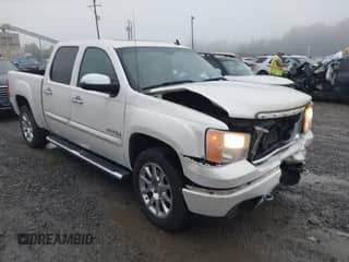 2013 GMC Sierra 1500 Denali z VIN 3GTP2XE24DG111342, wystawiony jako IAAI lot #42839687 z przebiegiem 92 681 mil mil oraz . Historia ofert i sprzedaży dostępna na DreamBid. Obrazek 1.