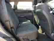 2016 Kia Sorento L with VIN 5XYPG4A35GG106619, listed as a Copart auction lot 81016095 with 73,531 mi miles and Salvage title. Bid and sale history available at DreamBid. Image 11.