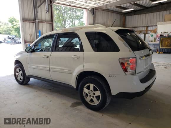 2008 Chevrolet Equinox LT z VIN 2CNDL33F286290119, wystawiony jako Copart lot #63869224 z przebiegiem 156 348 mil mil oraz Szkoda całkowita • Salvage title. Historia ofert i sprzedaży dostępna na DreamBid. Obrazek 2.