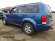 2009 Dodge Nitro SXT z VIN 1D8GU28K69W535771, wystawiony jako Copart lot #79497404 z przebiegiem 238 744 mil mil oraz Czysty tytuł • Clean title. Historia ofert i sprzedaży dostępna na DreamBid. Obrazek 2.