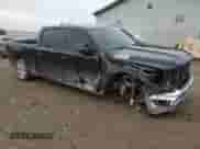 2023 Ram 1500 Big Horn with VIN 1C6SRFMT1PN617868, listed as a Copart auction lot 81282075 with 39,210 mi miles and Clean title. Bid and sale history available at DreamBid. Image 4.