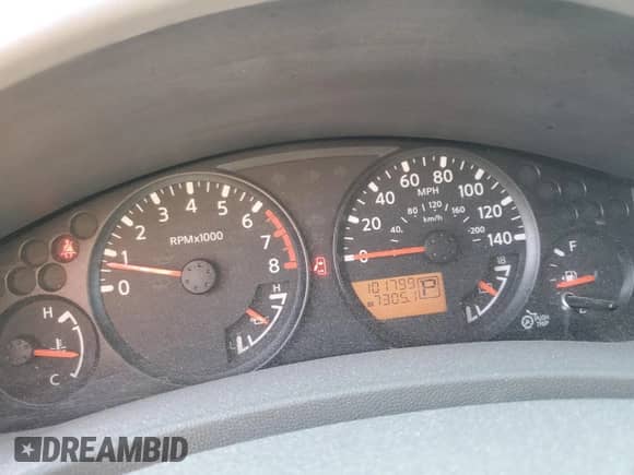 2018 Nissan Frontier SV z VIN 1N6DD0ER3JN707219, wystawiony jako Copart lot #81692365 z przebiegiem 101 799 mil mil oraz Szkoda całkowita • Salvage title. Historia ofert i sprzedaży dostępna na DreamBid. Obrazek 9.