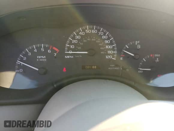 2004 Chevrolet Malibu Classic с VIN 1G1ND52F14M590693, выставлен на аукционе Copart как лот 74122494 с пробегом 84 188 миль миль и Списание • Salvage title. История ставок и продаж доступна на DreamBid. Изображение 9.
