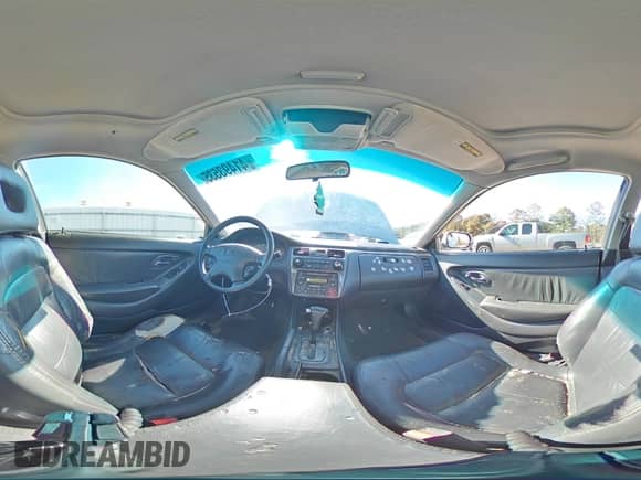 2001 Honda Accord EX with VIN 1HGCG32531A024065, listed as a Copart auction lot 41493535 with 233,650 mi miles and Salvage title. Bid and sale history available at DreamBid. Image 13.