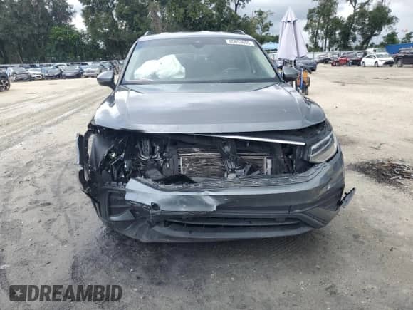 2024 Volkswagen Tiguan S с VIN 3VVRB7AX1RM004026, выставлен на аукционе Copart как лот 85853655 с пробегом 64 827 миль миль и На запчасти • Non repairable. История ставок и продаж доступна на DreamBid. Изображение 5.