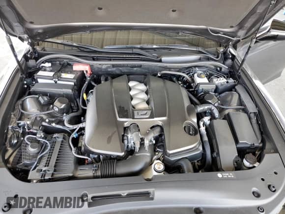 2025 Lexus IS 500 F Sport Performance z VIN JTHAP1D21S5007187, wystawiony jako Copart lot #55784875 z przebiegiem 6 084 mil mil oraz Szkoda całkowita • Salvage title. Historia ofert i sprzedaży dostępna na DreamBid. Obrazek 11.