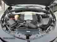 2024 Chevrolet Camaro 2SS z VIN 1G1FH3D79R0119618, wystawiony jako Copart lot #67778825 z przebiegiem 13 368 mil mil oraz Szkoda całkowita • Salvage title. Historia ofert i sprzedaży dostępna na DreamBid. Obrazek 11.