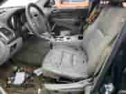 2011 Jeep Grand Cherokee 70th Anniversary z VIN 1J4RR4GT8BC534430, wystawiony jako Copart lot #87484614 z przebiegiem Nie podano mil oraz Szkoda całkowita • Salvage title. Historia ofert i sprzedaży dostępna na DreamBid. Obrazek 7.