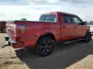 2013 Ford F-150 XLT z VIN 1FTFW1E6XDFC98555, wystawiony jako Copart lot #81559175 z przebiegiem 242 520 mil mil oraz Szkoda całkowita • Salvage title. Historia ofert i sprzedaży dostępna na DreamBid. Obrazek 3.