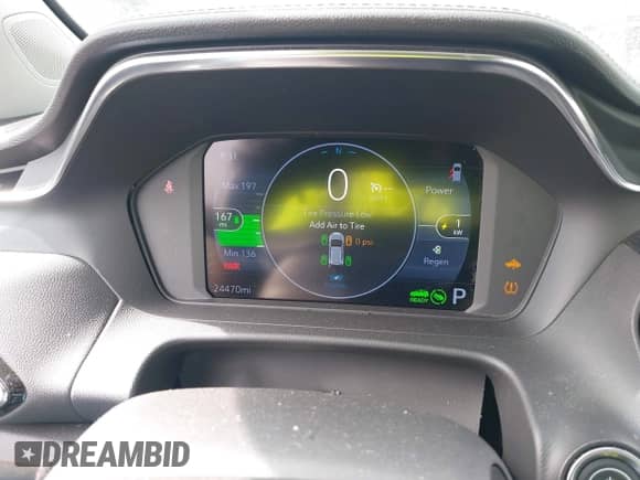 2022 Chevrolet Bolt EUV LT с VIN 1G1FY6S04N4114966, выставлен на аукционе IAAI как лот 42520099 с пробегом 24 470 миль миль и . История ставок и продаж доступна на DreamBid. Изображение 7.