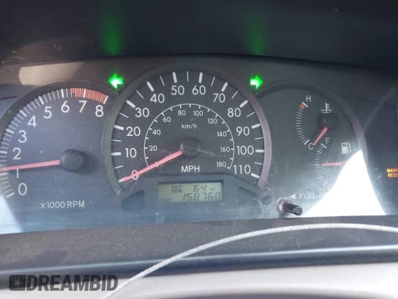 2005 Toyota Corolla LE с VIN 1NXBR32E75Z517431, выставлен на аукционе IAAI как лот 41506521 с пробегом Не указан миль и . История ставок и продаж доступна на DreamBid. Изображение 7.