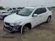 2020 Chevrolet Traverse High Country z VIN 1GNERNKW2LJ128319, wystawiony jako Copart lot #79621524 z przebiegiem 83 590 mil mil oraz Szkoda całkowita • Salvage title. Historia ofert i sprzedaży dostępna na DreamBid. Obrazek 1.